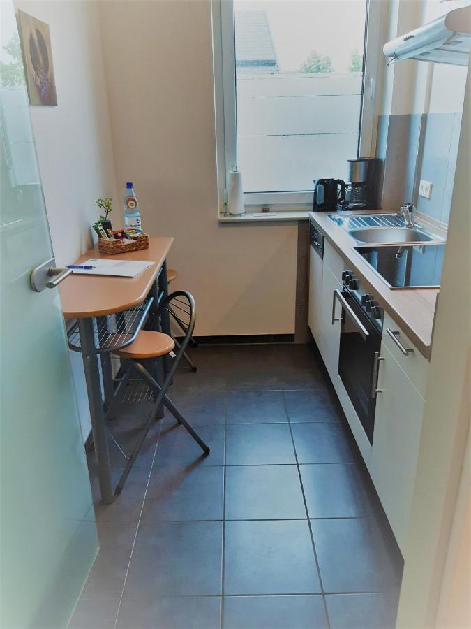 Hotel M24 Vechta Buitenkant foto