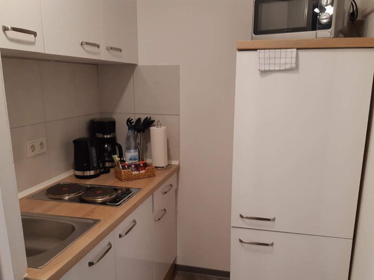 Hotel M24 Vechta Buitenkant foto