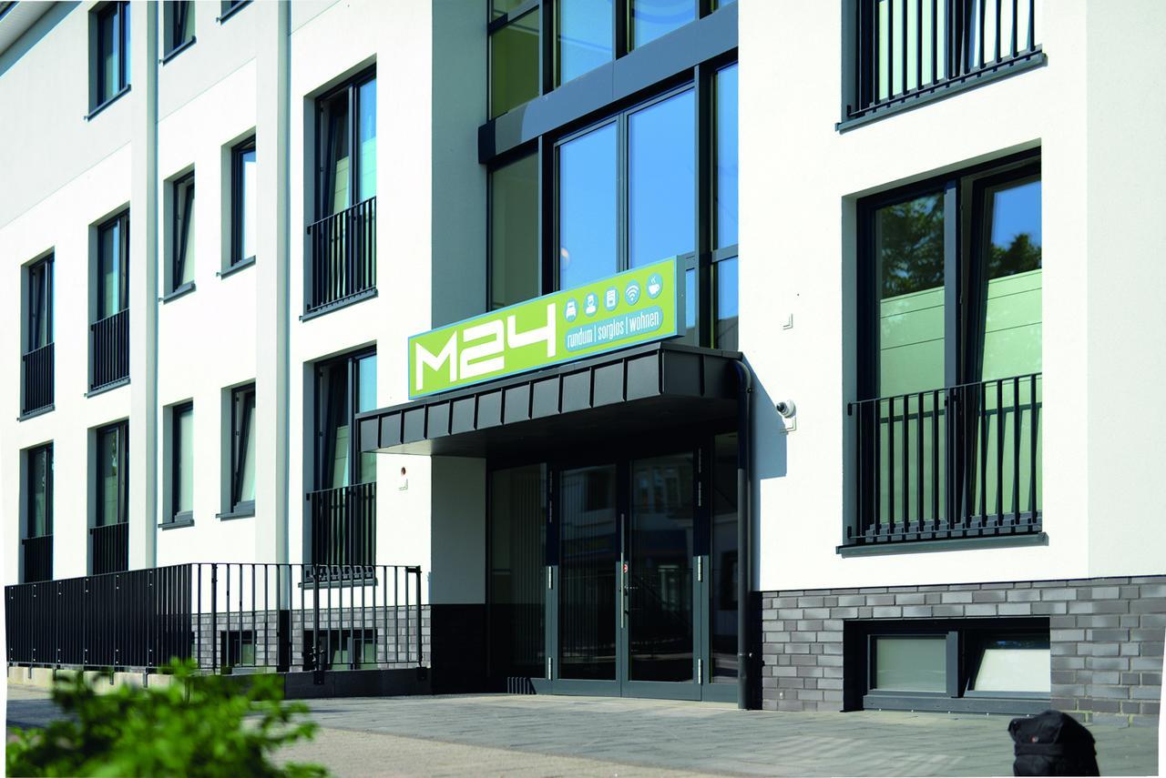 Hotel M24 Vechta Buitenkant foto