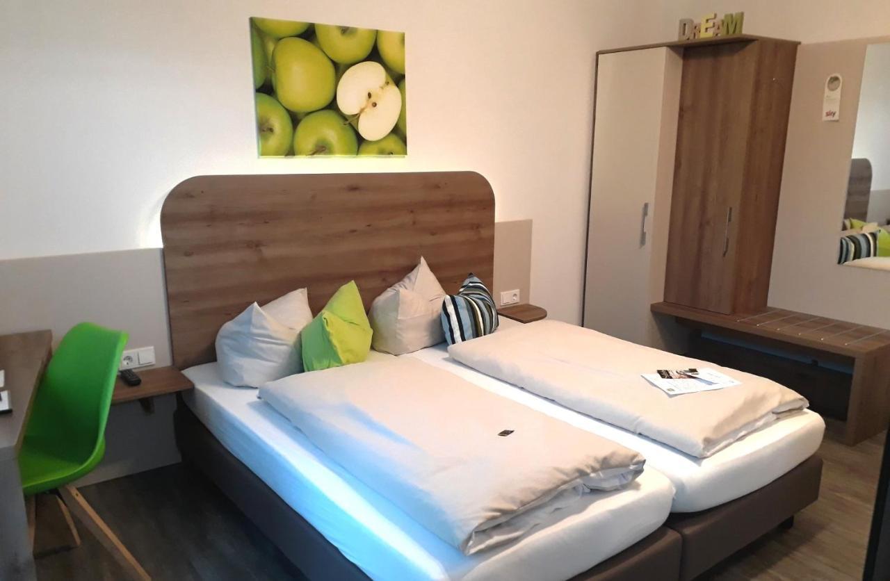 Hotel M24 Vechta Buitenkant foto