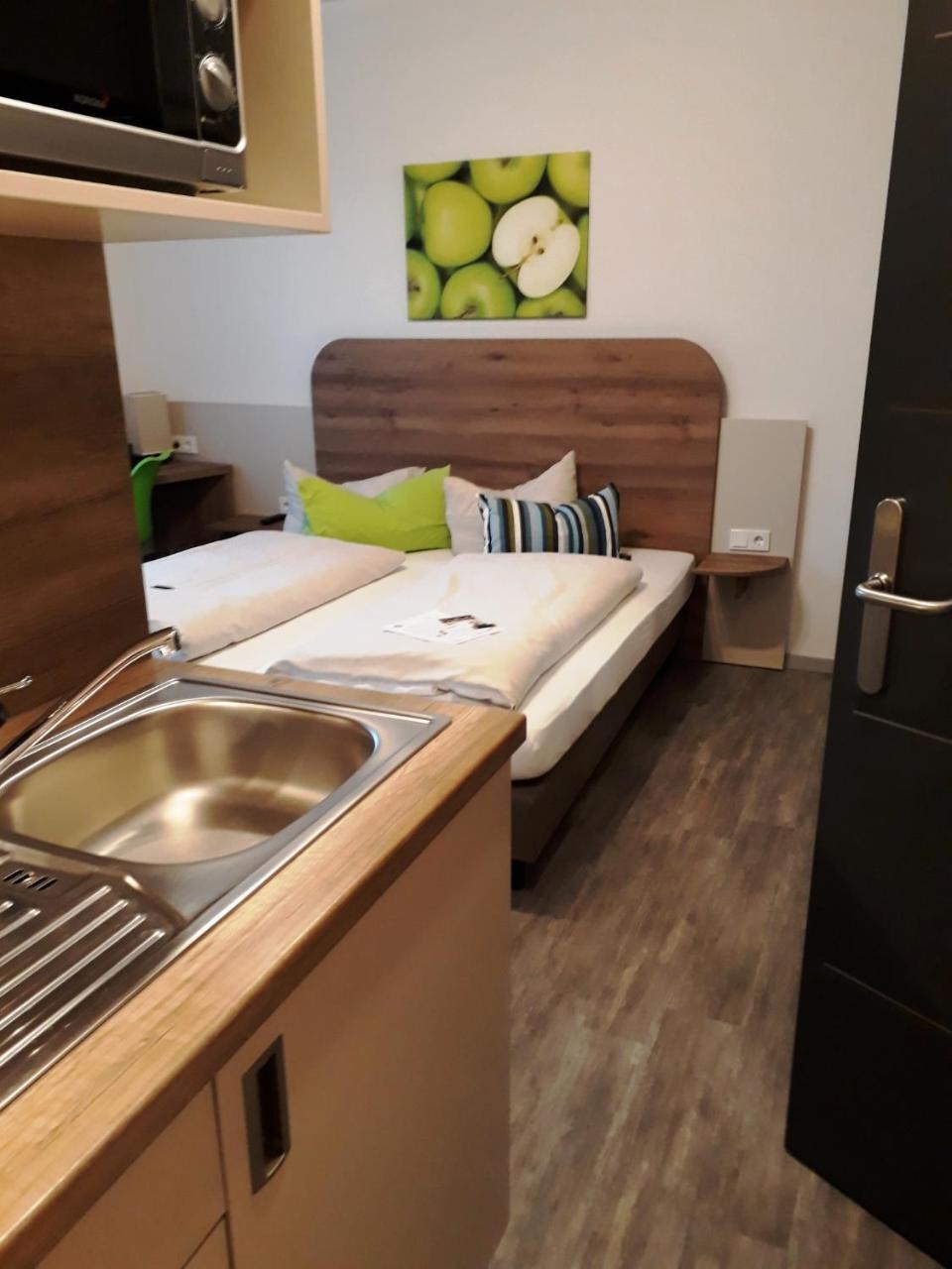 Hotel M24 Vechta Buitenkant foto