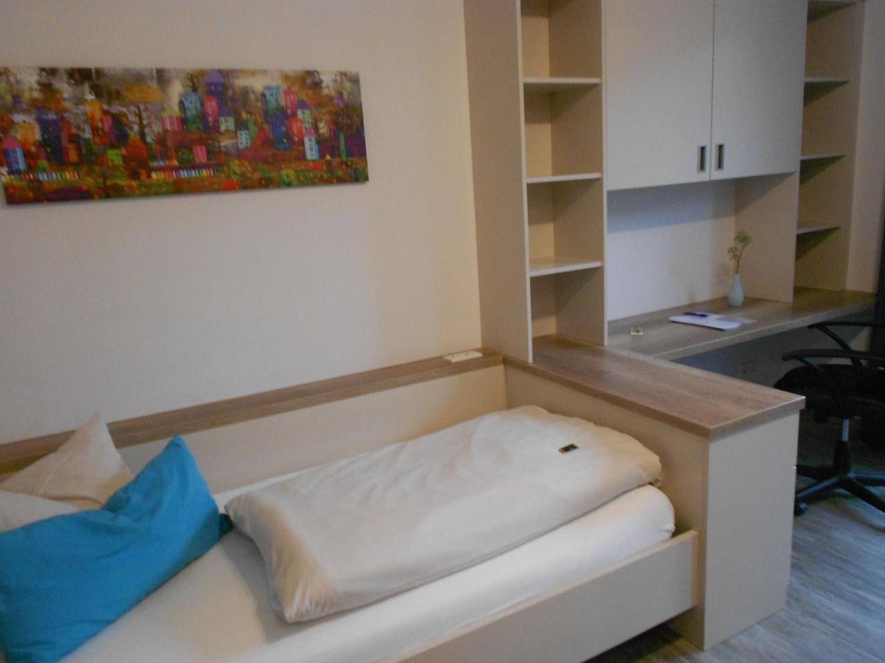 Hotel M24 Vechta Buitenkant foto
