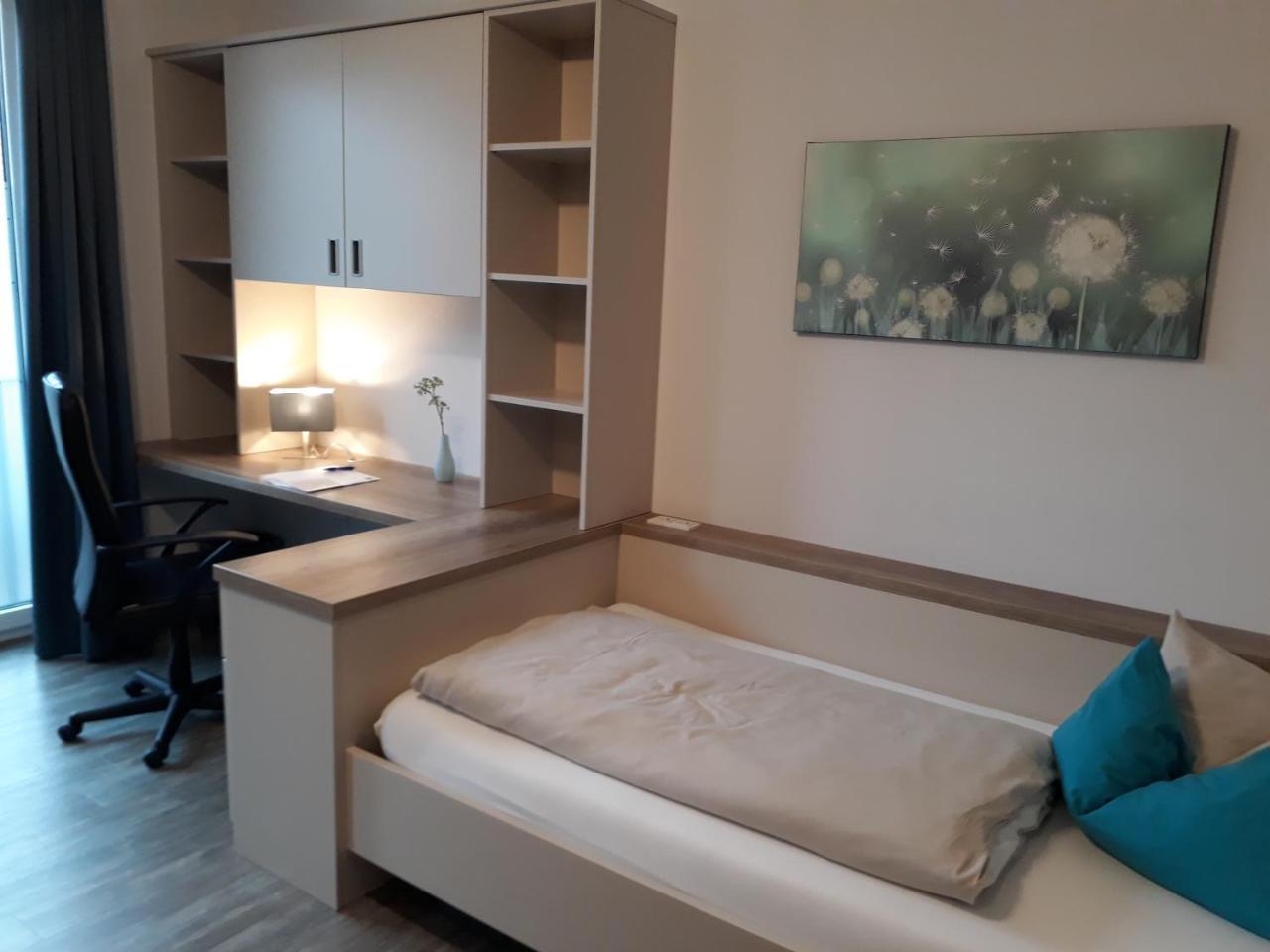 Hotel M24 Vechta Buitenkant foto