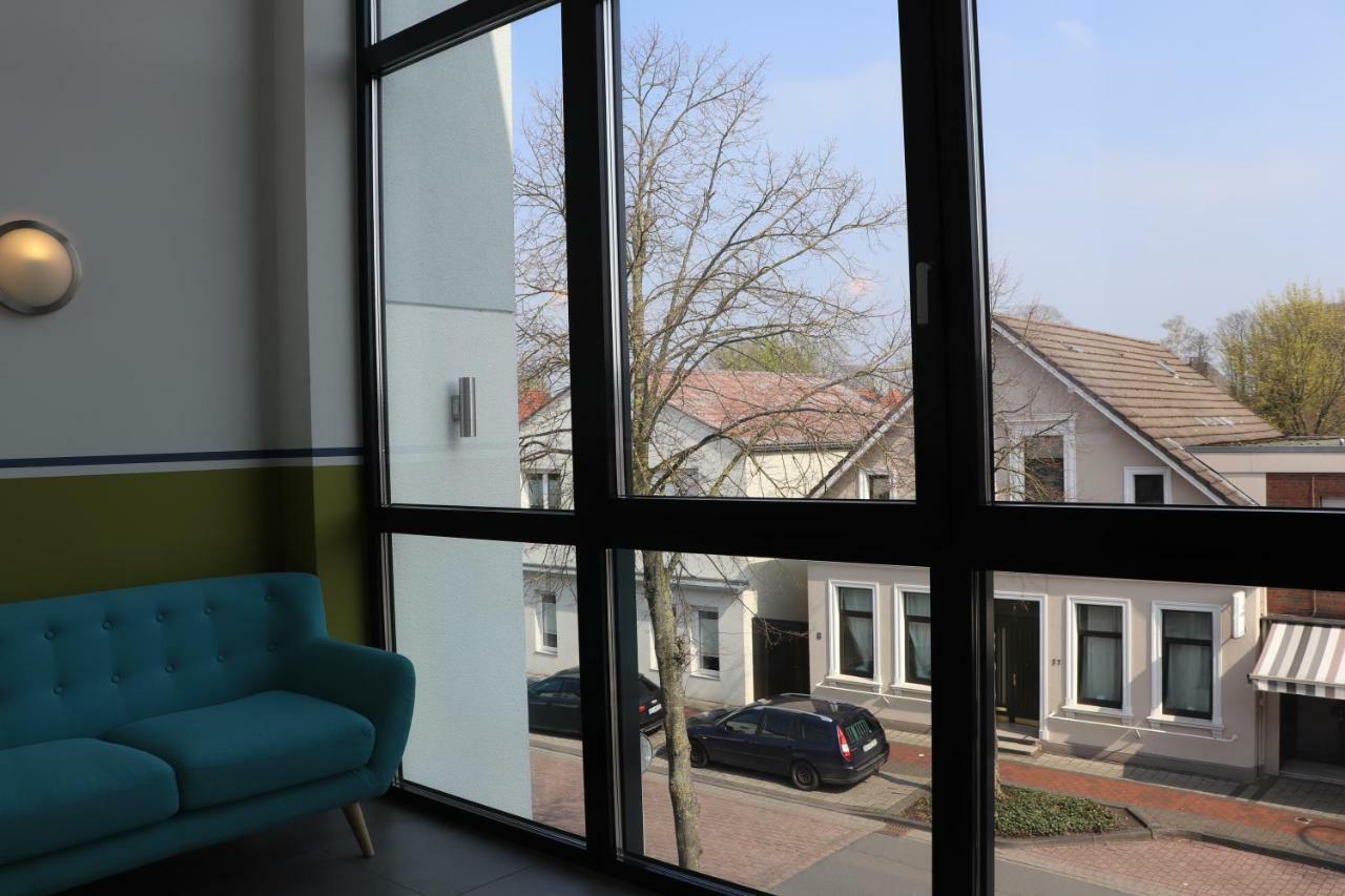 Hotel M24 Vechta Buitenkant foto